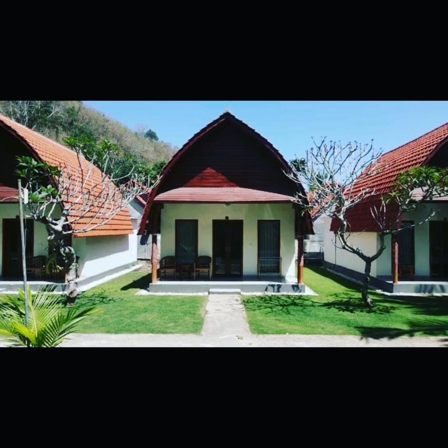 The Tinsi Hotel Toyapakeh Exterior photo
